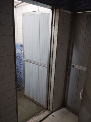 Bathroom in 1 BHK Apartment at Srinagar CHS, Chedda Nagar – for Rent