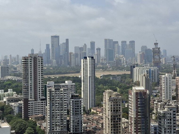 Exterior View, shreepati-skies 2 Bedroom 580 Sq.Ft. Apartment In Tardeo Mumbai 10382695