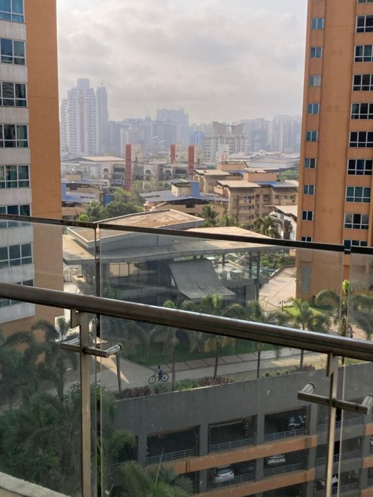 Exterior View, db-woods 4 Bedroom 2100 Sq.Ft. Apartment In Goregaon East Mumbai 10382707