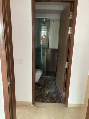 Building Lobby in 4 BHK Apartment at DB Woods, Goregaon East – for Rent