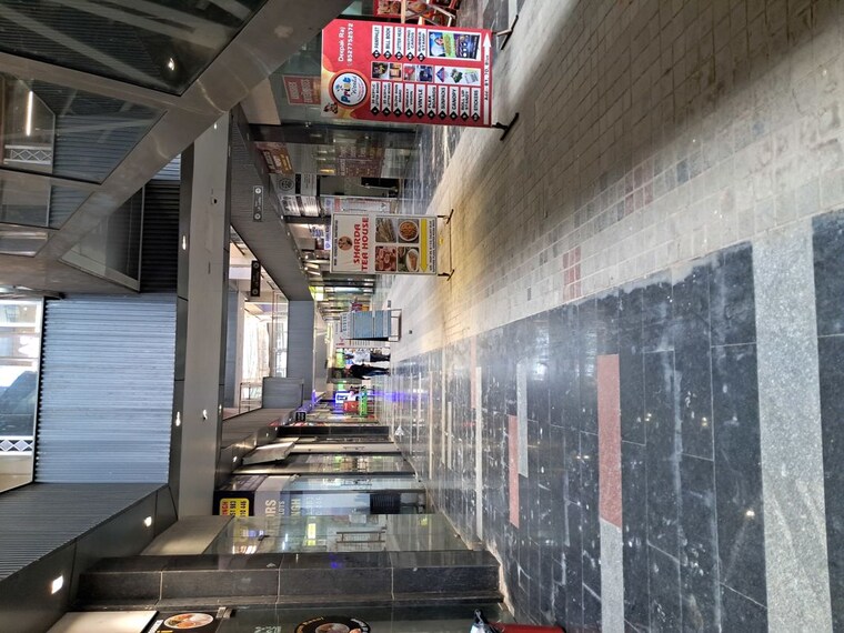 Exterior View, galaxy-blue-sapphire-plaza Commercial Shop 181 Sq.Ft. In Sector 4 Greater Noida Greater Noida 10382692