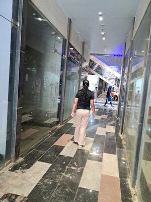  Shop – Exterior View View at Galaxy Blue Sapphire Plaza, Sector 4 Greater Noida - for Sale