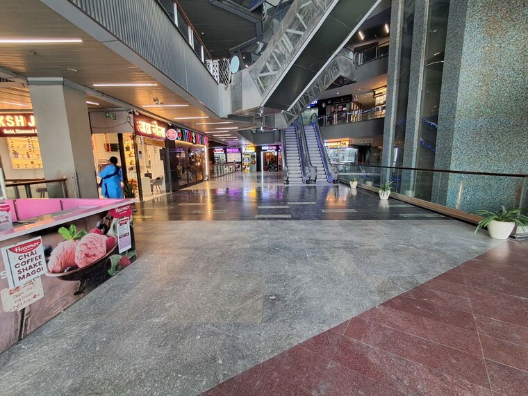 Exterior View, galaxy-blue-sapphire-plaza Commercial Shop 181 Sq.Ft. In Sector 4 Greater Noida Greater Noida 10382692
