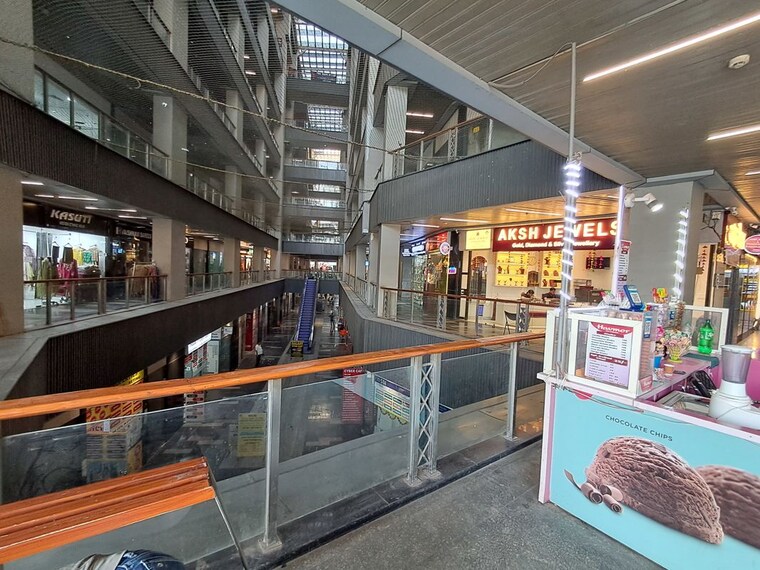 Exterior View, galaxy-blue-sapphire-plaza Commercial Shop 181 Sq.Ft. In Sector 4 Greater Noida Greater Noida 10382692