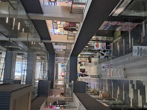  Shop – Exterior View View at Galaxy Blue Sapphire Plaza, Sector 4 Greater Noida - for Sale