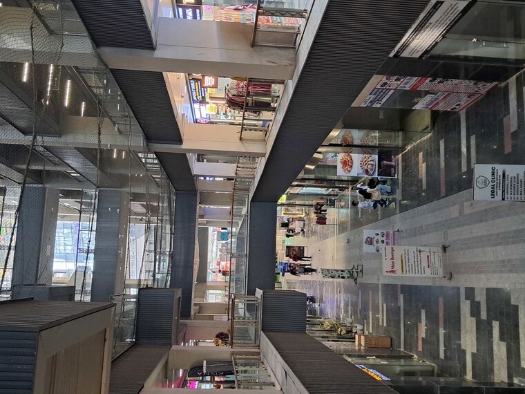 Exterior View, galaxy-blue-sapphire-plaza Commercial Shop 181 Sq.Ft. In Sector 4 Greater Noida Greater Noida 10382692