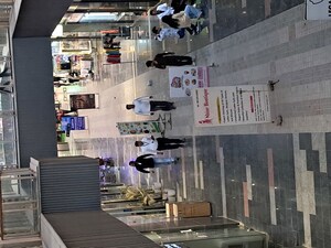  Shop – Exterior View View at Galaxy Blue Sapphire Plaza, Sector 4 Greater Noida - for Sale