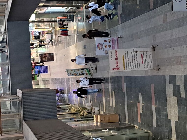 Exterior View, galaxy-blue-sapphire-plaza Commercial Shop 181 Sq.Ft. In Sector 4 Greater Noida Greater Noida 10382692