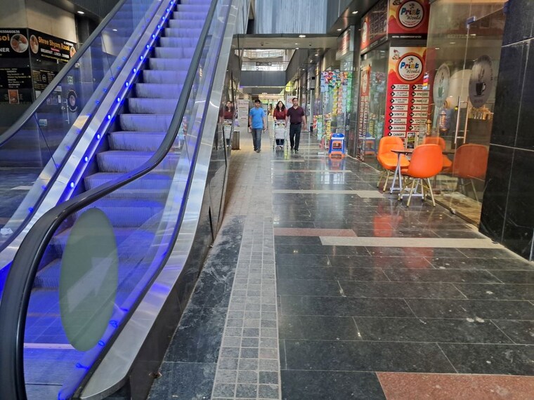 Exterior View, galaxy-blue-sapphire-plaza Commercial Shop 181 Sq.Ft. In Sector 4 Greater Noida Greater Noida 10382692
