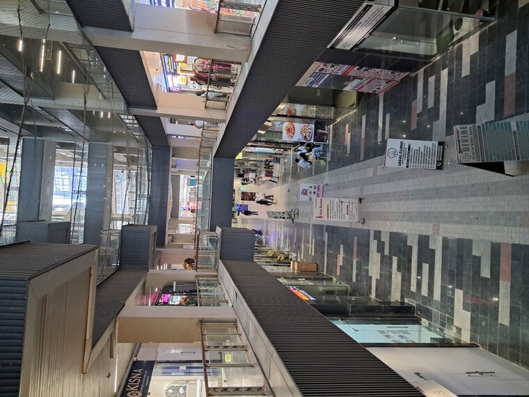 Exterior View, galaxy-blue-sapphire-plaza Commercial Shop 181 Sq.Ft. In Sector 4 Greater Noida Greater Noida 10382692