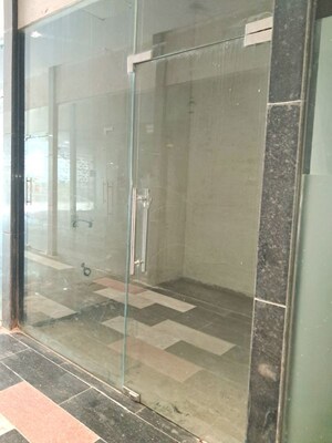  Shop – Exterior View View at Galaxy Blue Sapphire Plaza, Sector 4 Greater Noida - for Sale