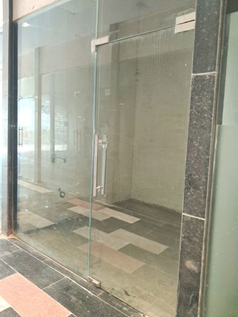 Exterior View, galaxy-blue-sapphire-plaza Commercial Shop 181 Sq.Ft. In Sector 4 Greater Noida Greater Noida 10382692