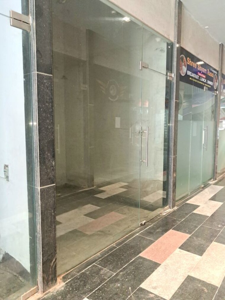 Exterior View, galaxy-blue-sapphire-plaza Commercial Shop 181 Sq.Ft. In Sector 4 Greater Noida Greater Noida 10382692