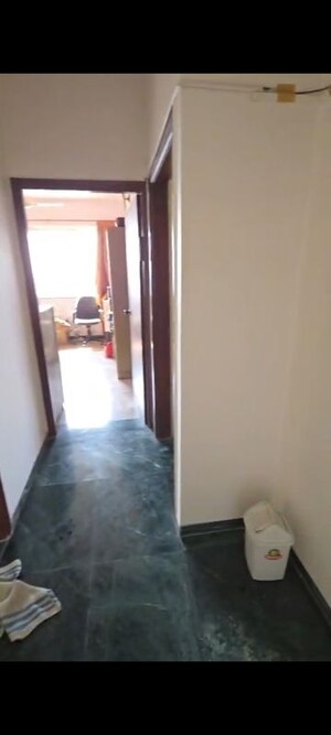 Staircase in 2 BHK Apartment at Hiranandani Gardens Eldora, Powai – for Rent