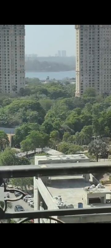 2 BHK + Pooja Room Apartment For Rent in Hiranandani Gardens Eldora