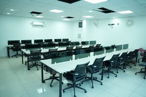 Team Area in  Office Space in IT/SEZ at Sector 74 A – for Rent