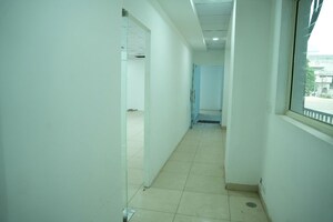 Building Lobby in  Office Space in IT/SEZ at Sector 74 A – for Rent