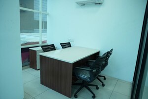 Team Area in  Office Space in IT/SEZ at Sector 74 A – for Rent