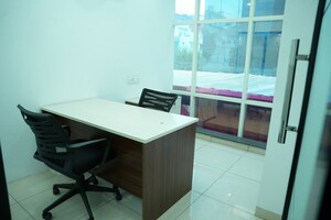 Team Area in  Office Space in IT/SEZ at Sector 74 A – for Rent
