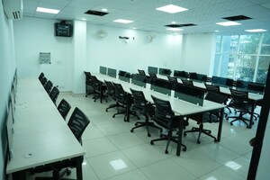 Team Area in  Office Space in IT/SEZ at Sector 74 A – for Rent