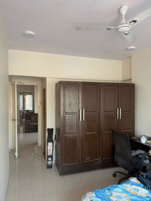 Master Bedroom in 2 BHK Apartment at Panchavati Versova, Versova – for Rent