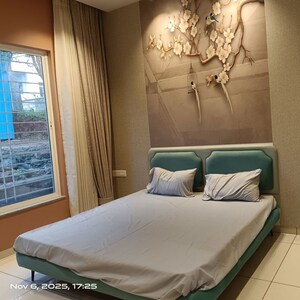 Bedroom in 2 BHK Apartment at Landmark Lantana Court, Mohammadwadi – for Sale