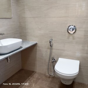 Bathroom in 2 BHK Apartment at Landmark Lantana Court, Mohammadwadi – for Sale