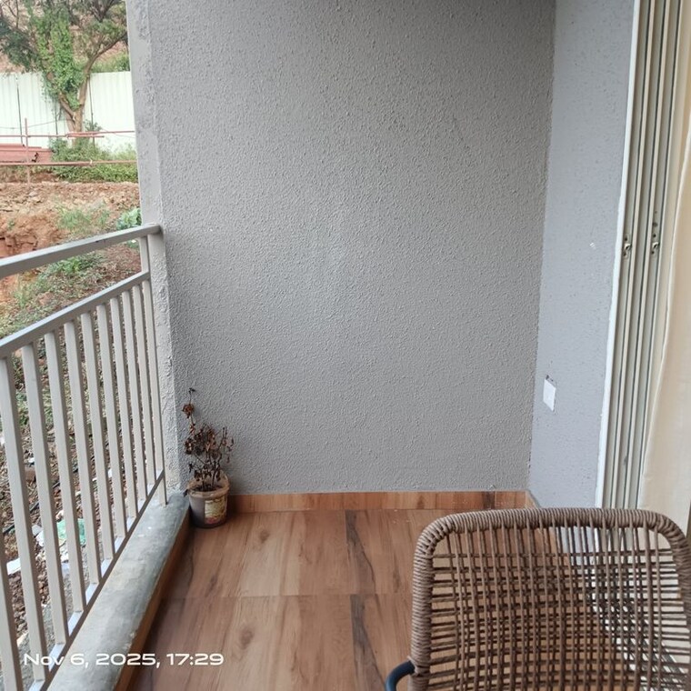 Balcony, landmark-lantana-court 2 Bedroom 1422 Sq.Ft. Apartment In Mohammadwadi Pune 10382717