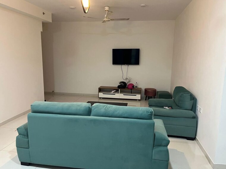 Living Room, shapoorji-pallonji-joyville-gurgaon 3 Bedroom 1852 Sq.Ft. Apartment In Sector 102 Gurgaon 10382723
