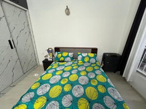 Bedroom in 3 BHK Apartment at Shapoorji Pallonji Joyville Gurgaon, Sector 102 – for Rent