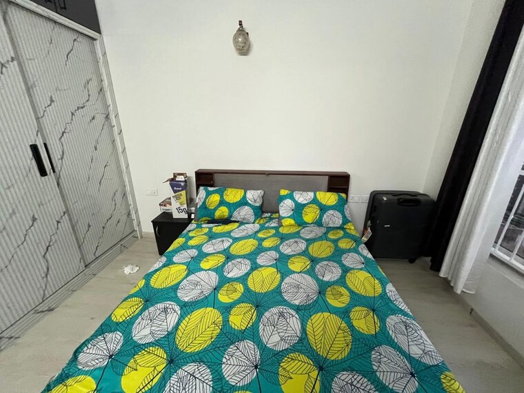 Bedroom, shapoorji-pallonji-joyville-gurgaon 3 Bedroom 1852 Sq.Ft. Apartment In Sector 102 Gurgaon 10382723