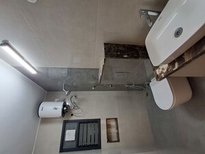 Bathroom in 2 BHK Builder Floor at Jayanagar – for Rent