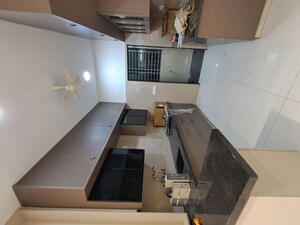 Kitchen in 2 BHK Builder Floor at Jayanagar – for Rent