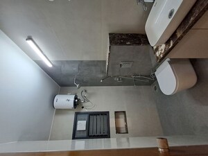 Bathroom in 2 BHK Builder Floor at Jayanagar – for Rent