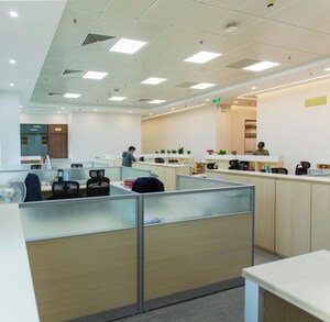 Team Area in  Office Space at Kharadi – for Rent