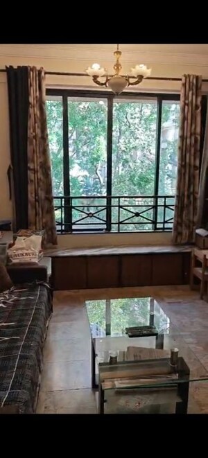Living Room in 3 BHK Apartment at Hiranandani Gardens Glen Gate, Powai – for Sale