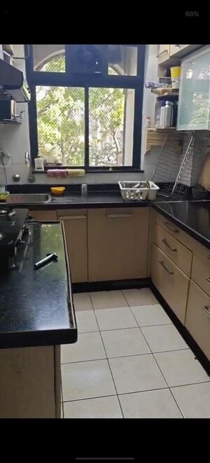 Kitchen in 3 BHK Apartment at Hiranandani Gardens Glen Gate, Powai – for Sale