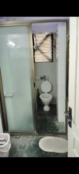 Bathroom in 3 BHK Apartment at Hiranandani Gardens Glen Gate, Powai – for Sale