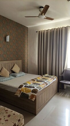 2.5 BHK + Study Room Apartment For Sale in Alphacorp Gurgaon One 84