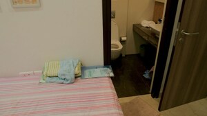 Bedroom in 4 BHK Apartment at Lodha Marquise, Worli – for Rent