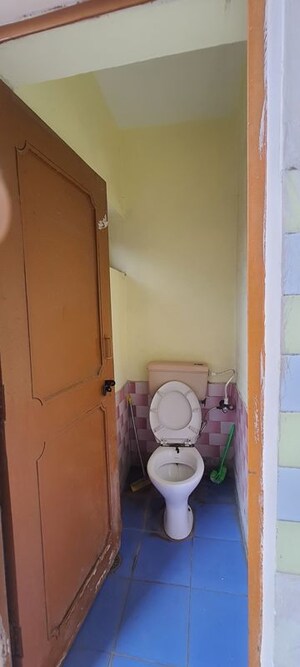 Bathroom in 2.5 BHK Independent House at Sector 16 A – for Rent