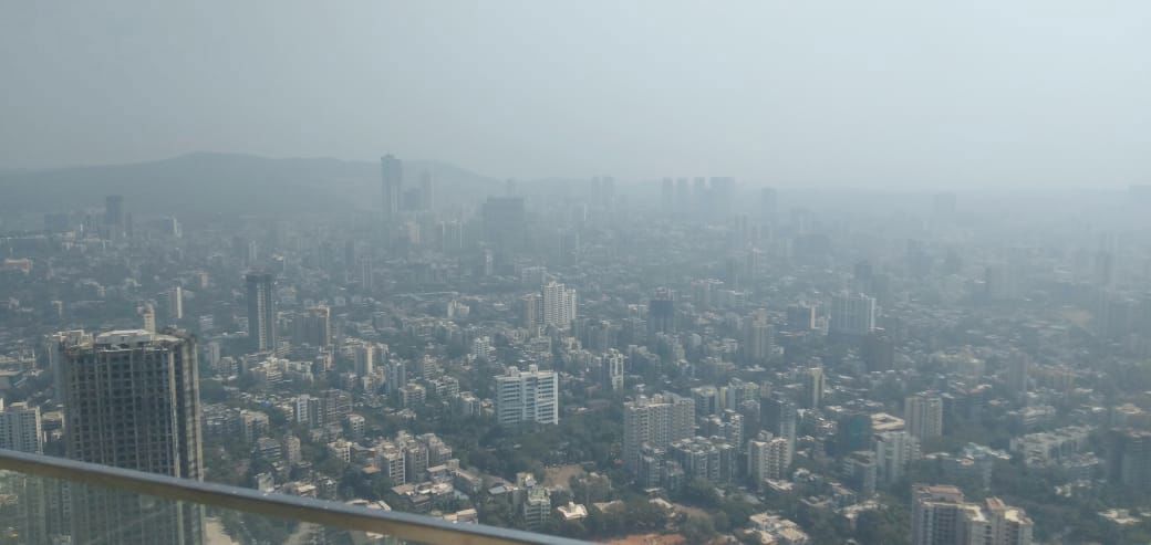 3 BHK Apartment For Sale in Sheth Auris Serenity Tower 3