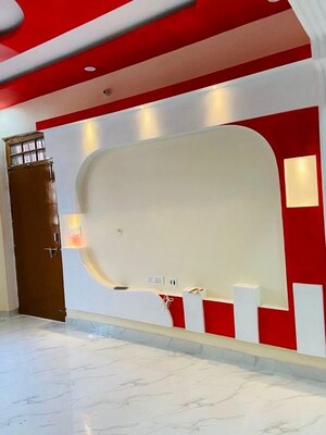 Building Lobby in 2 BHK Independent House at Maulviganj – for Sale