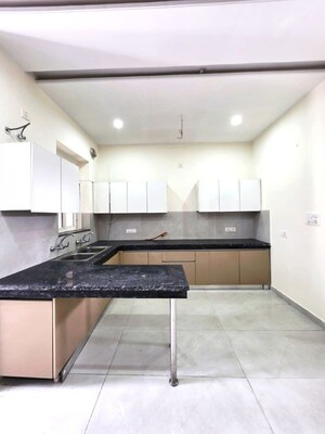 Kitchen in 3 BHK Apartment at Maya Garden City, Lohgarh – for Rent