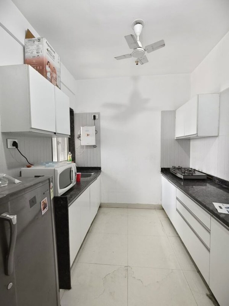 Kitchen, omkar-ananta 2 Bedroom 800 Sq.Ft. Apartment In Goregaon East Mumbai 10382762