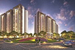 3 BHK + Store Room Apartment For Sale in Eldeco Live By The Greens