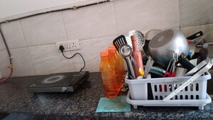 Parking in 3 BHK Apartment at Eldeco Live By The Greens, Sector 150 – for Sale