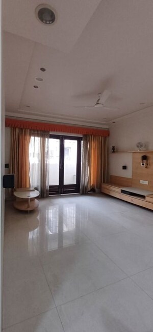 Living Room in 1 BHK Apartment at Arun Anika Arcade, Pisoli – for Rent