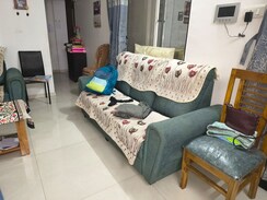2 BHK Apartment For Rent in GK Rose Mansion