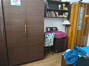 Furnished Amenities in 2 BHK Apartment at GK Rose Mansion, Punawale – for Rent